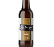 Craft beer Weizen Dargett