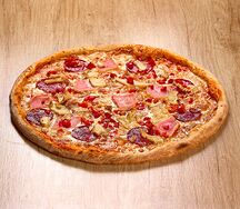 Пицца Калифорния