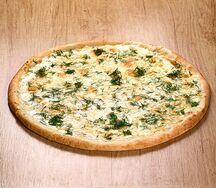 Пицца Чесночная