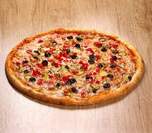 Пицца Греческая