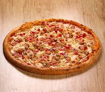 Пицца Куриная