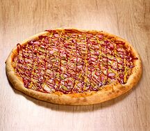 Пицца Хот-дог