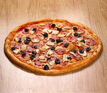 Пицца Сицилия