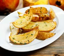 Картофель по-деревенски