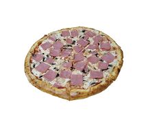 Пицца ветчина