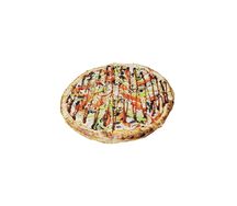 Пицца овощная