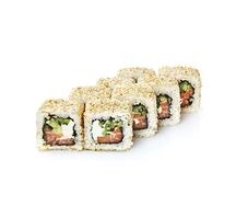 Филадельфия с кунжутом