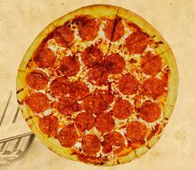 Пицца Пепперони