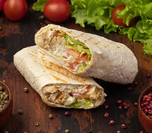 Шаурма Цезарь