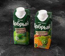 Сок добрый
