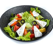 Հունական աղցան 