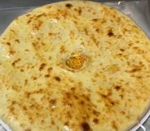 Осетинский пирог с тыквой