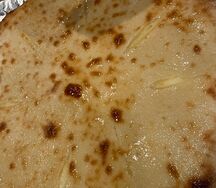 Пирог с осетинским сыром