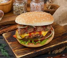 Клаббургер