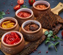 Պահածոների տեսականի