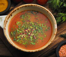Ոսպով ապուր