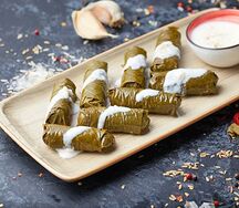 Տոլմա հորթի մսով