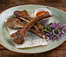 Каре ягненка