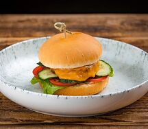 Чикен бургер