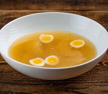 Куриный бульон