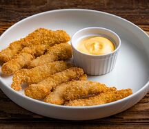 Наггетсы из индейки