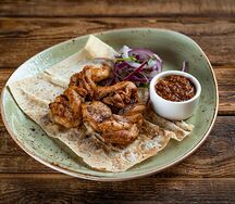 Шашлык из курицы