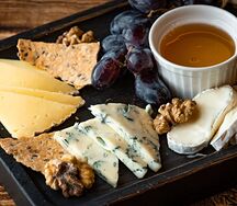 Ассорти европейских сыров 