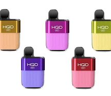 HQD Hot 5000