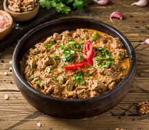Харчо по-мегрельски