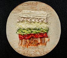 Шаурма Чёрный Трюфель