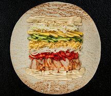 Шаурма Блю Чиз