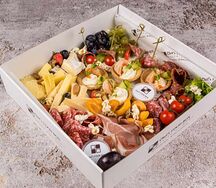 Вох Белое сухое М