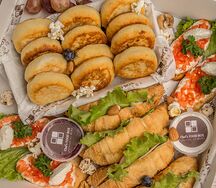 Бокс Домашний L