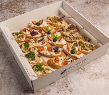 Вох Брускетт№2 М