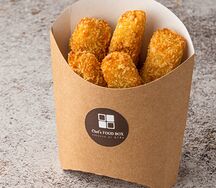 Куриные наггетсы