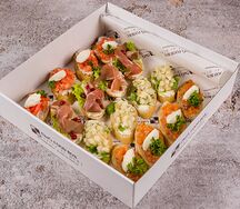 Вох Брускетт № 1 м