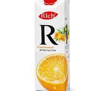 Сок апельсиновый Rich