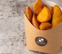 Картофельные дольки