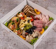 Вох Красное сухое М