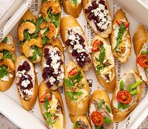 Вох Брускетт№4 М