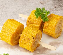 Кукуруза на шпажке