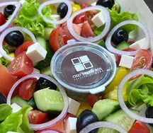 Салат Греческий