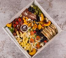 Вох Белое сл/плс М