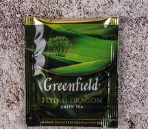 Чай зеленый