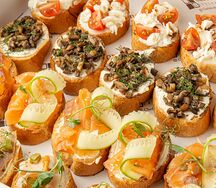 Вох Тапасы L