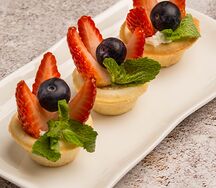 Ягодная корзинка