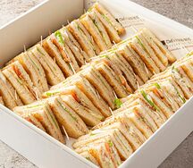 Вох Клаб-сэндвичи М 16 шт