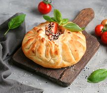 Բեֆստրոգանով Իմպաստո տավարի մսով