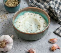 Սխտորի սոուս Թում