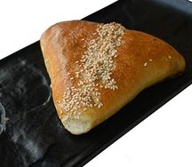 Կարկանդակ հավի մսով և սնկով